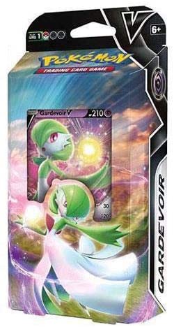 Pokémon TCG: Gardevoir V Battle Deck - PokeRvm
